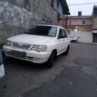 پراید ۱۳۲ کم کار