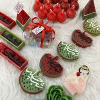 شمع و گیفت شب یلدا ، شب چله ، یلدایی