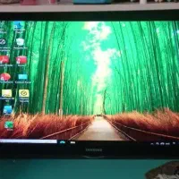 تلویزیون سامسونگ ۳۷ اینچ سالم