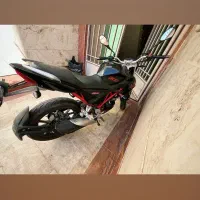 موتور دینو z2 200 مدل 1400|موتورسیکلت|قم, چهل درخت‎|دیوار