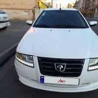 سمند سورن مدل 1402 با موتور EF7