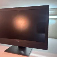 ال این وان برند دل 24اینچ نسل هفت همراه با ssd256|رایانه رومیزی|تهران, بلوار کشاورز|دیوار