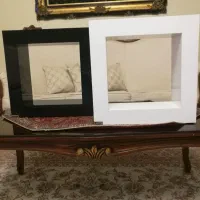 دو عدد شلف ضد خش هایگلاس