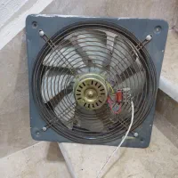 هواکش فلزی|پنکه و تصفیهکنندهٔ هوا|رشت, دخانیات|دیوار