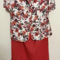 کت ودامن لباس مجلسی