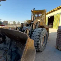 لودر کاترپیلار ۹۶۶