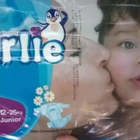 پوشک بارلی سایز ۵