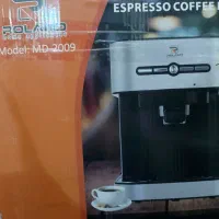 دستگاه قهوه ساز خانگی رولند