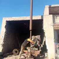 تعمیرات چاه آب کشاورزی