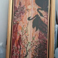 فروش یک عدد تابلو کار دست