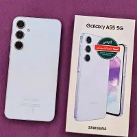 A55 سامسونگ