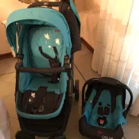 کالسکه و کریر