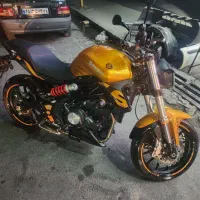 بنلی ۳۰۰|موتورسیکلت|فردیس, شهرک ارم|دیوار