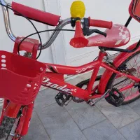 دوچرخه ۲۰ لاکاغذی مشابه آکبند پرادو|دوچرخه، اسکیت، اسکوتر|شاهین‌شهر, خانه کارگر|دیوار