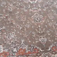 فرش شش متری گردویی