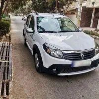 رنو ساندرو استپ وی