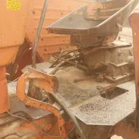 فروش تراکتور رومانی مدل ۵۹|خودرو سنگین|بهبهان, |دیوار