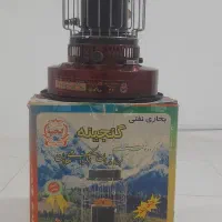 چراغ نفتی مدل گنجینه  6 لیتر کم کارکرد