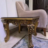 مبلمان و میز ناهار خوری و میز عسلی و بوفه