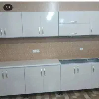 سرویس کابینت آشپزخانه ۶ متری صفر|مصالح و تجهیزات ساختمان|بانه, |دیوار