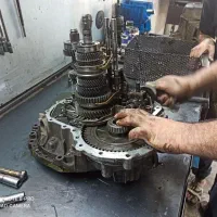 گیربکس پژو پراید نیسان|قطعات یدکی و لوازم جانبی|ری, امین آباد|دیوار