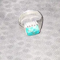 انگشتر فیروزه