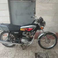 هوندا ۱۲۵ مزایده