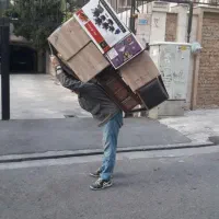 باربری اتوبار شهریار خادم اباد وایین اندیشه وحیدیه|خدمات حمل و نقل|شهریار, شهریار|دیوار