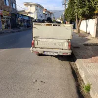 فروش پیکان وانت دوگانه مدل ۹۳|خودرو سواری و وانت|چالوس, |دیوار