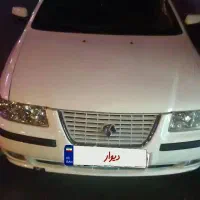 سمند 95 ایکسیو سون|خودرو سواری و وانت|تهران, اختیاریه|دیوار