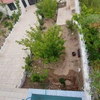 کسی نگهبان و باغبان ۷باغ خواست در خدمتم