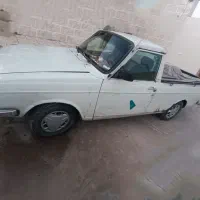 پیکان وانت دوگانه مدل ۸۴