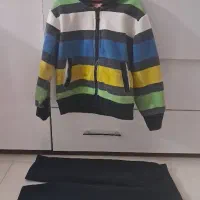 هودی شلوار یلدایی و پیراهن و سویشرت شلوار|کفش و لباس بچه|مشهد, جانباز|دیوار