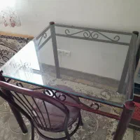 میز ناهار خوری ۴نفره