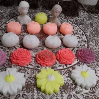 باکس شمع جاودانه معطر + تکی|صنایع دستی و سایر لوازم تزئینی|تهران, سبلان (لشگر)|دیوار