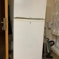 یخچال فریزر مارک سینجر کاملا نو بدون خط و خش|یخچال و فریزر|اردبیل, |دیوار