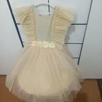 لباس مجلسی بچه گونه|کفش و لباس بچه|چهارباغ, |دیوار