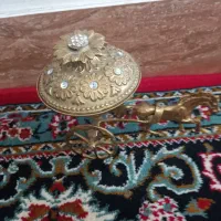 سطل و جا دستمال برنز|صنایع دستی و سایر لوازم تزئینی|کوهدشت, |دیوار