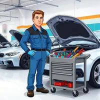 تعمیرکار سیار