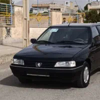 پژو 405 خشک ترین اتاق تعویض ایران