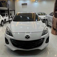 مزدا ۳ نیو مدل ۱۳۹۱ / اقساط با شرایط اسان