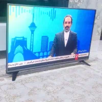 تلویزیون ال جی 49 اینچ دهگلان|تلویزیون و پروژکتور|سنندج, |دیوار