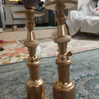 قلیون فلزی بسیار زیبا|کلکسیون و سرگرمی|شیراز, آبیاری|دیوار