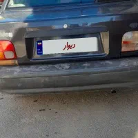 فروشی|خودرو سواری و وانت|انگوران, |دیوار