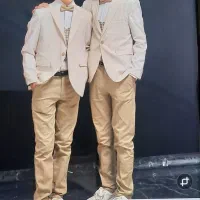 کت و شلوار پسرانه