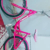 دوچرخه دخترانه