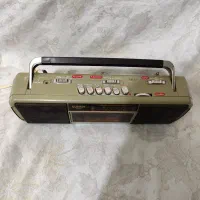 رادیو ضبط عتیقه|صوتی و تصویری|فردوس (خراسان), |دیوار