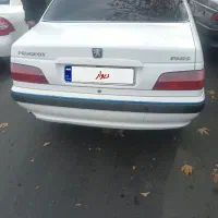 پژو پارس سال