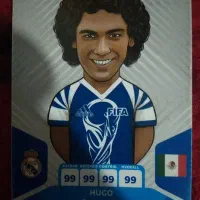 کارت کیمیدی فوتبال