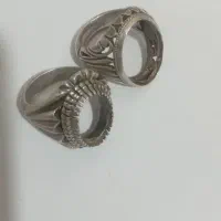 انگشتر نقره قدیمی